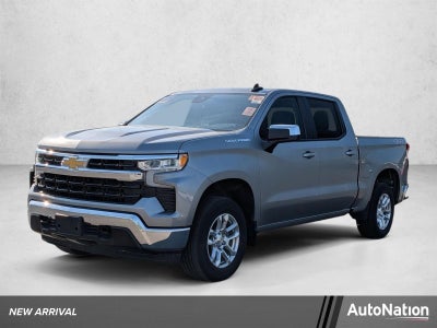 2023 Chevrolet Silverado 1500 LT (2FL)