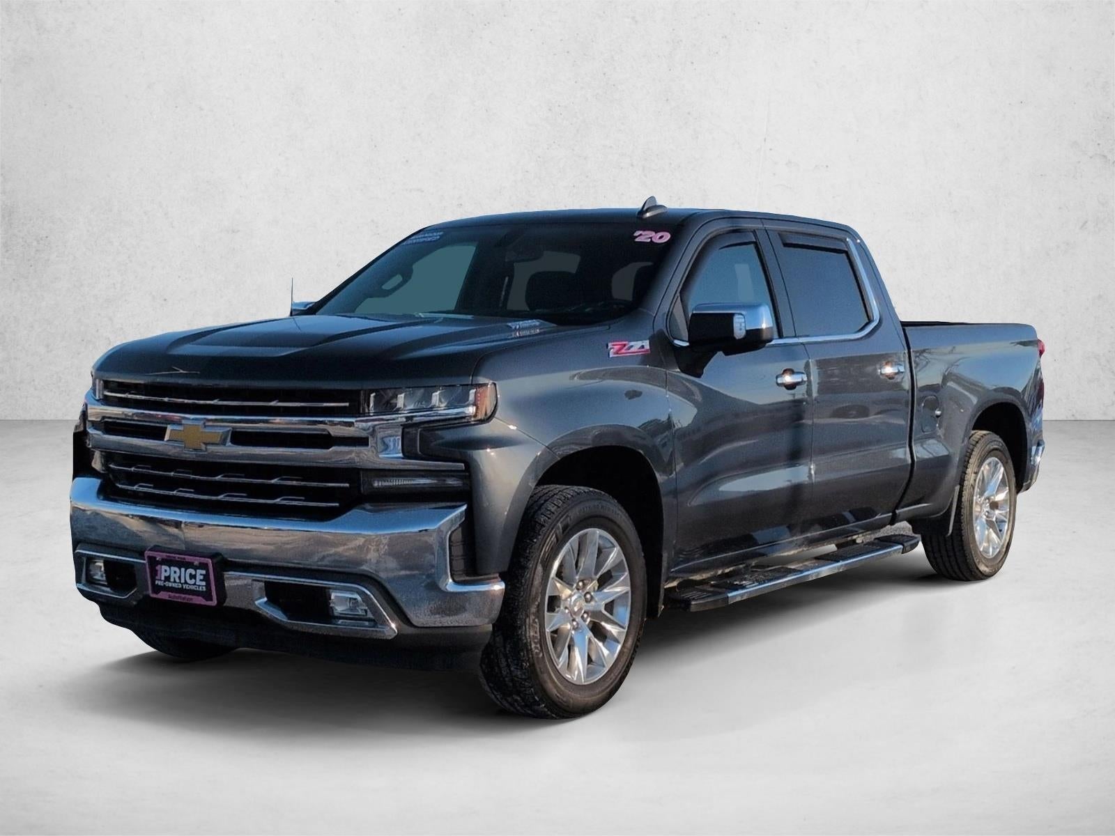2020 Chevrolet Silverado 1500 LTZ