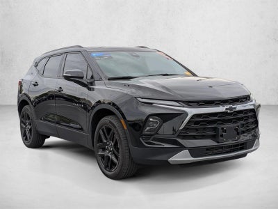 2023 Chevrolet Blazer 3LT