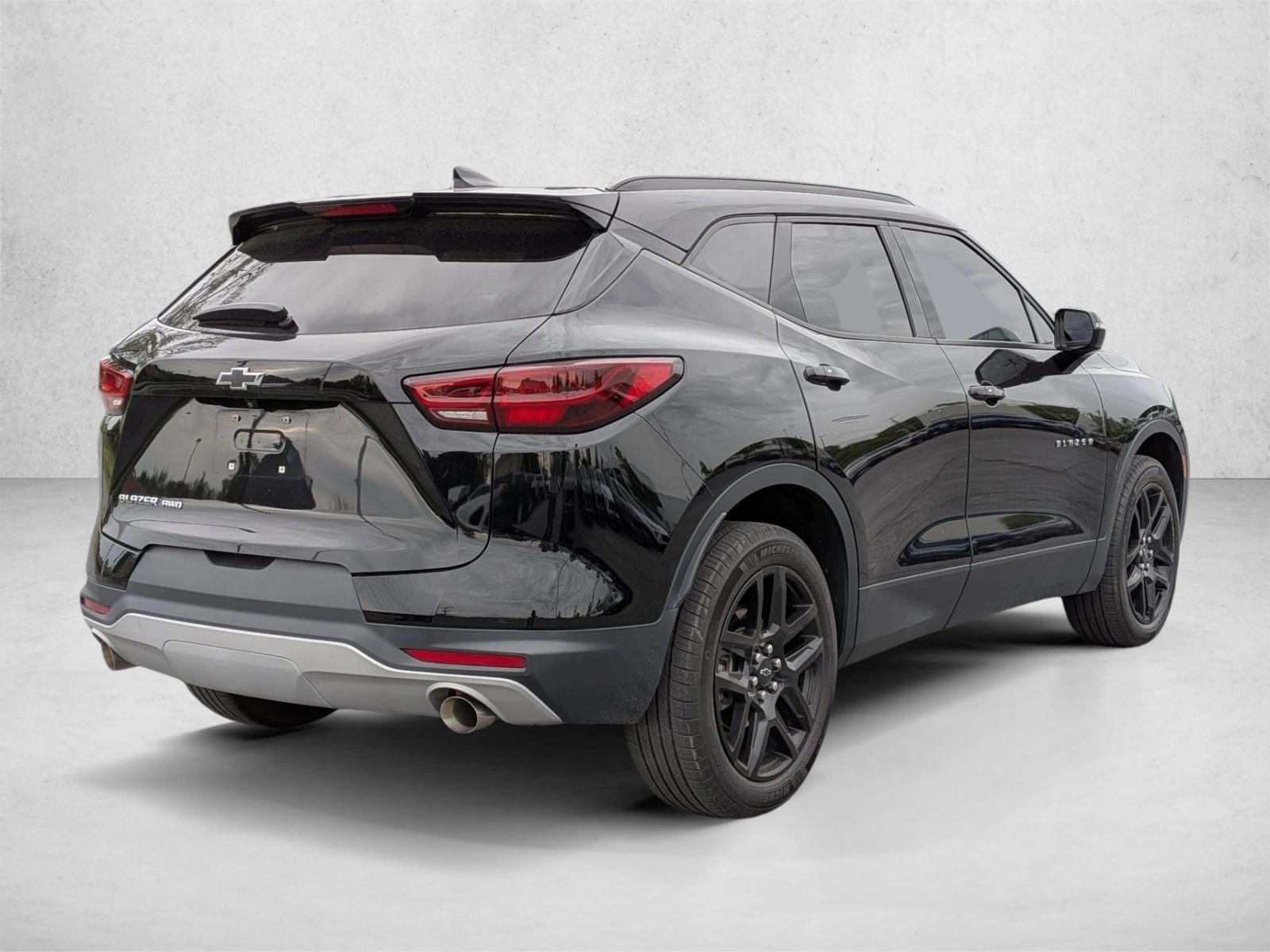 2023 Chevrolet Blazer 3LT