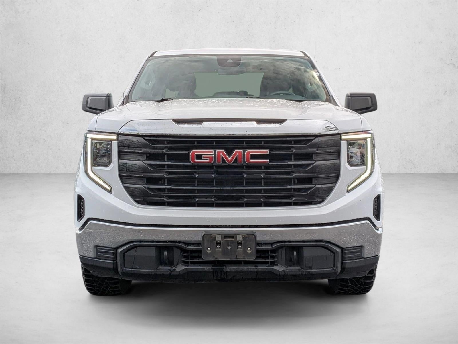2022 GMC Sierra 1500 Pro