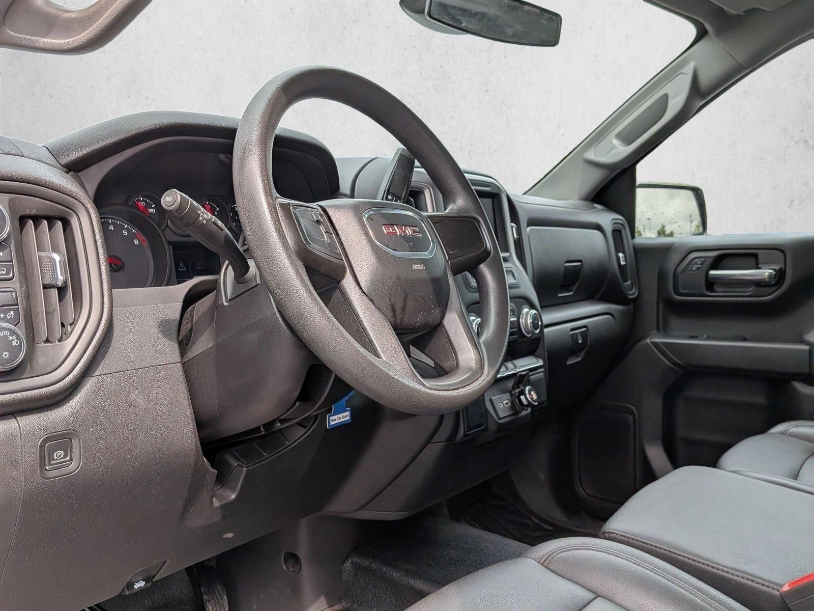 2022 GMC Sierra 1500 Pro