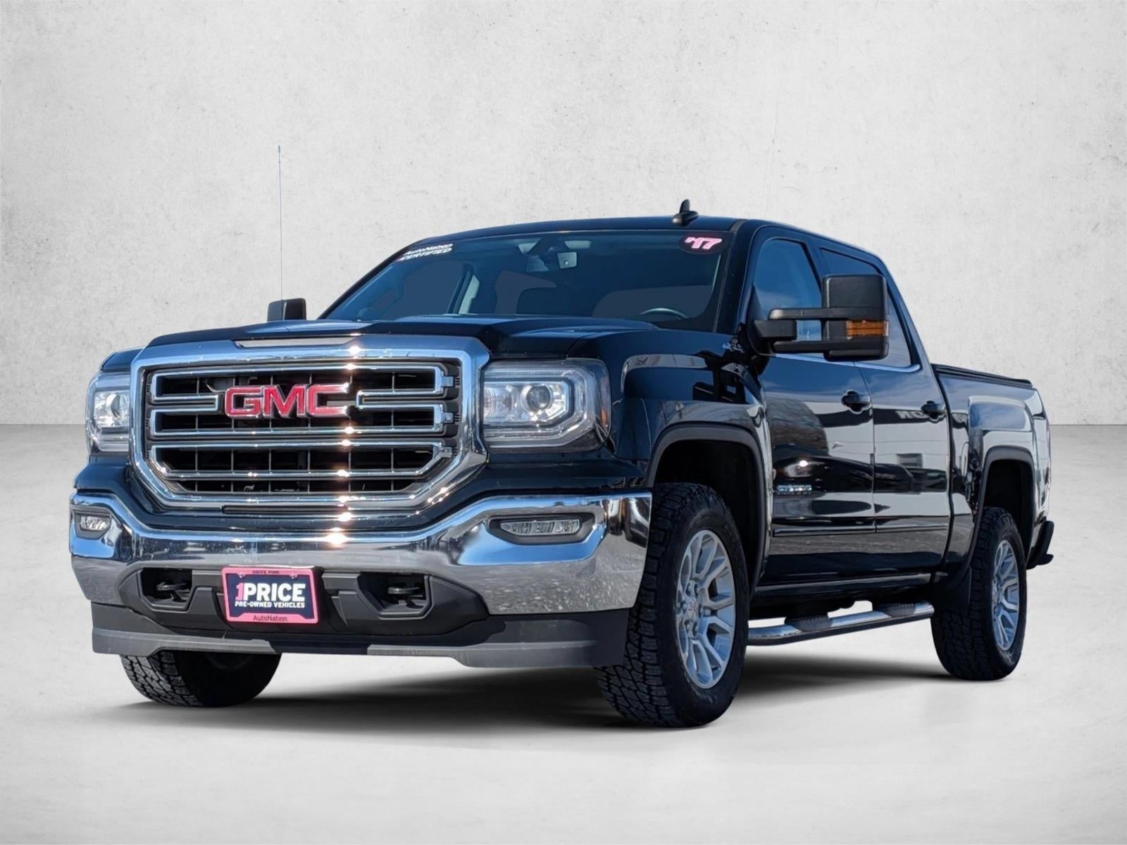 2017 GMC Sierra 1500 SLE