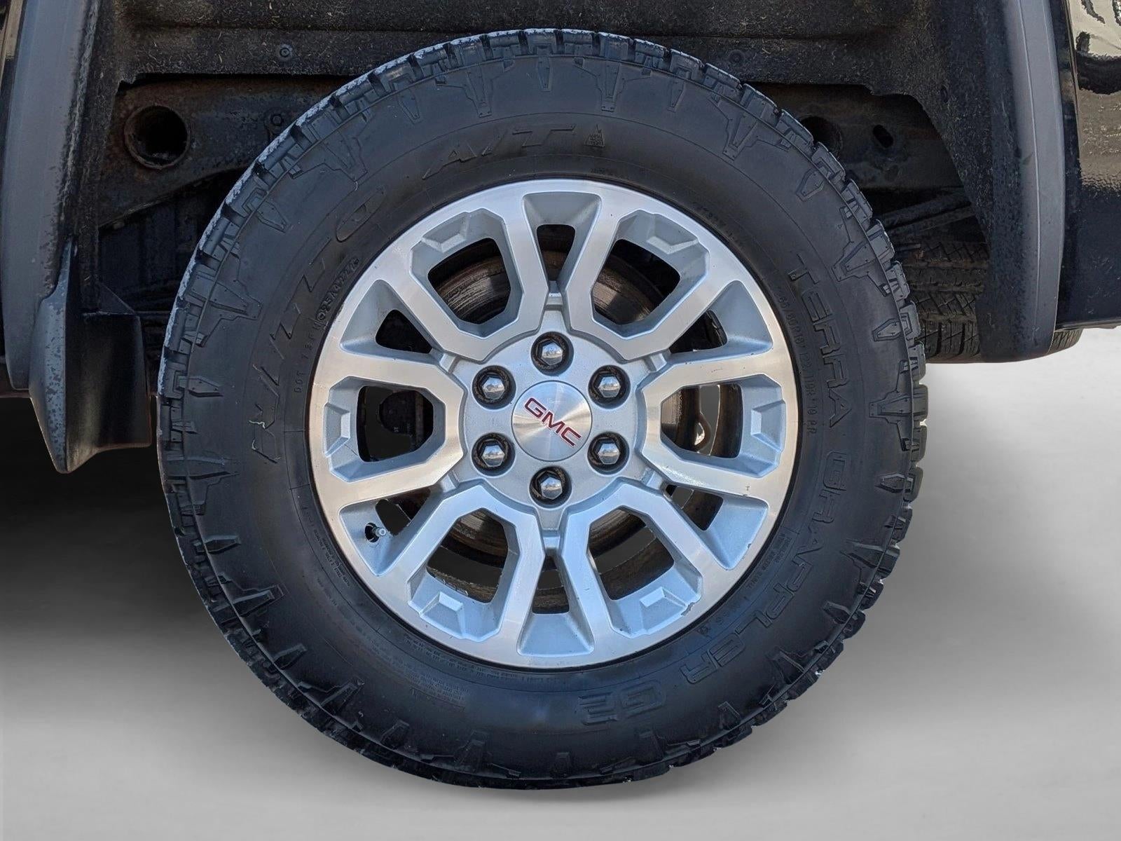 2017 GMC Sierra 1500 SLE