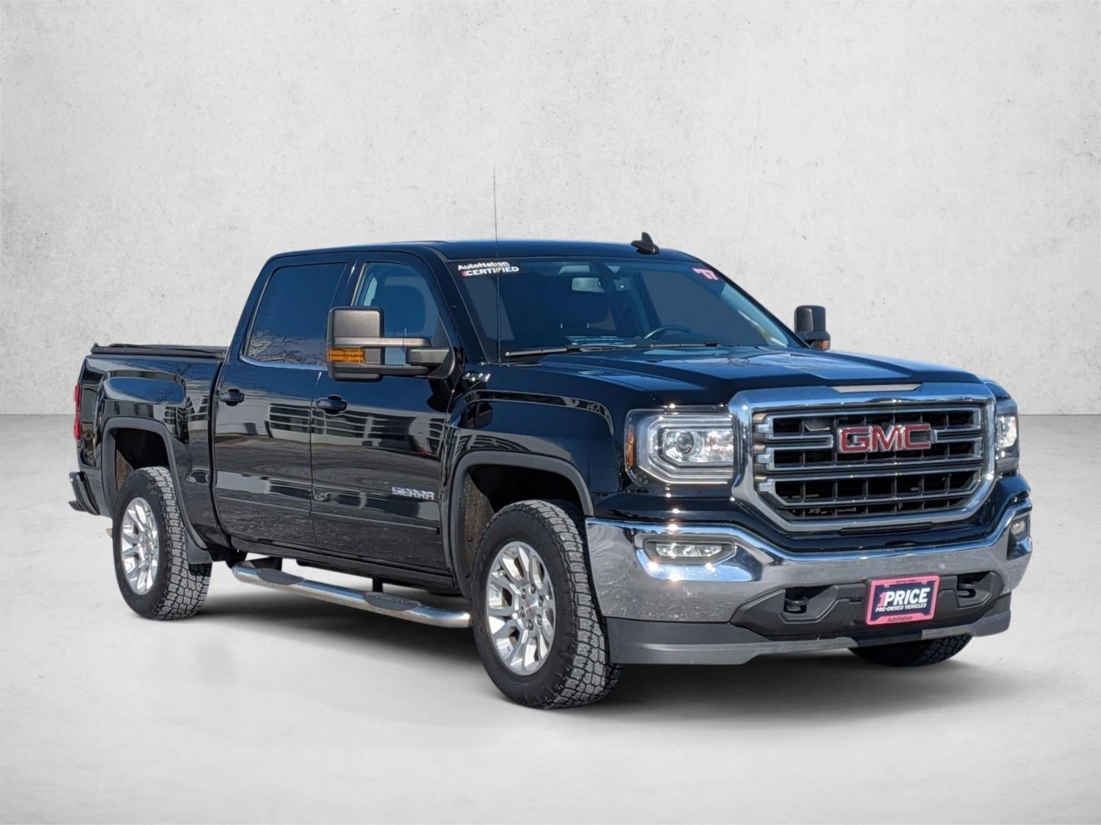 2017 GMC Sierra 1500 SLE