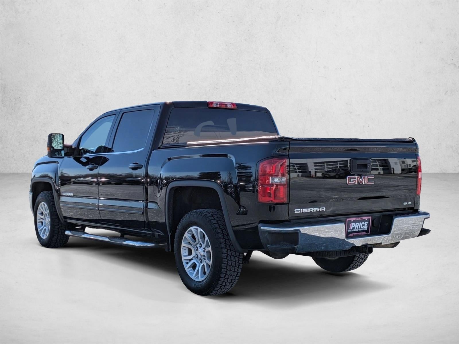 2017 GMC Sierra 1500 SLE