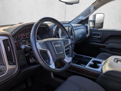 2017 GMC Sierra 1500 SLE