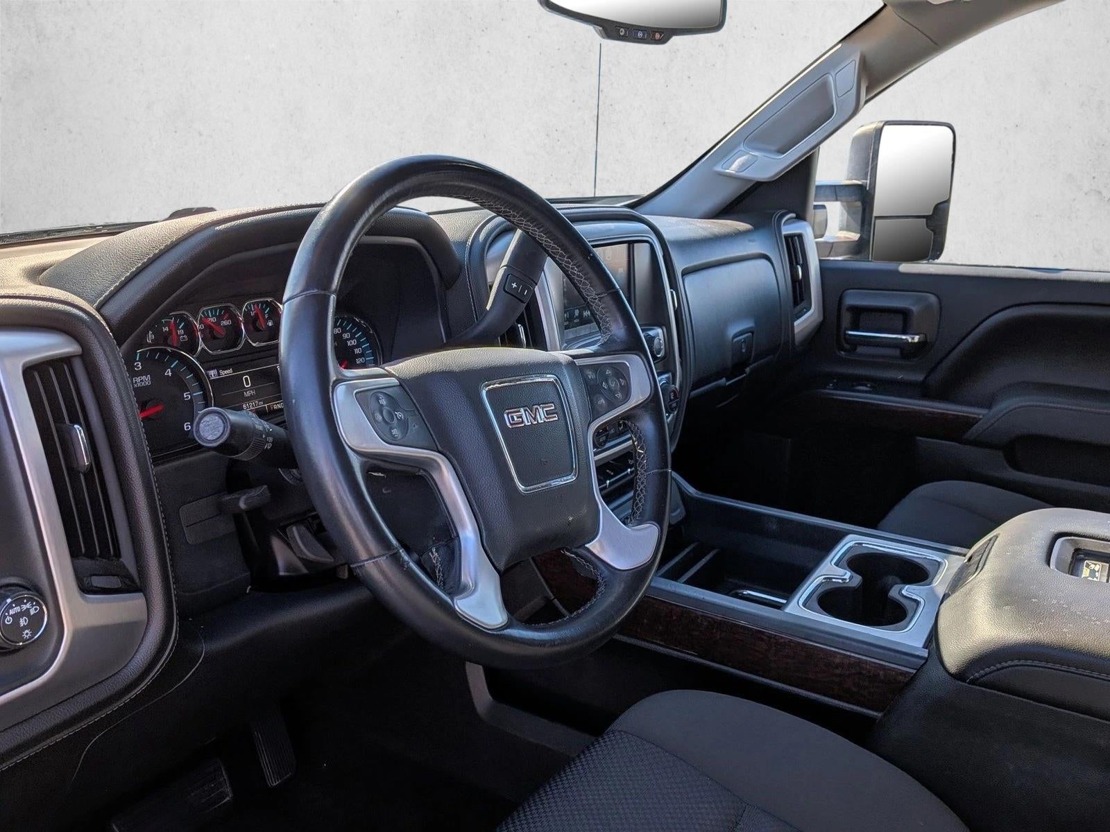 2017 GMC Sierra 1500 SLE