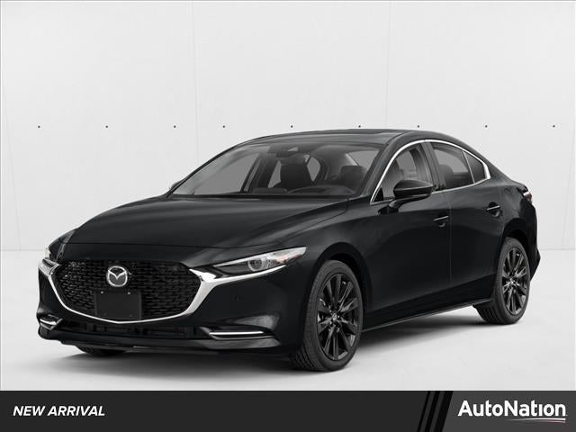 2022 Mazda Mazda3 Sedan Premium Plus