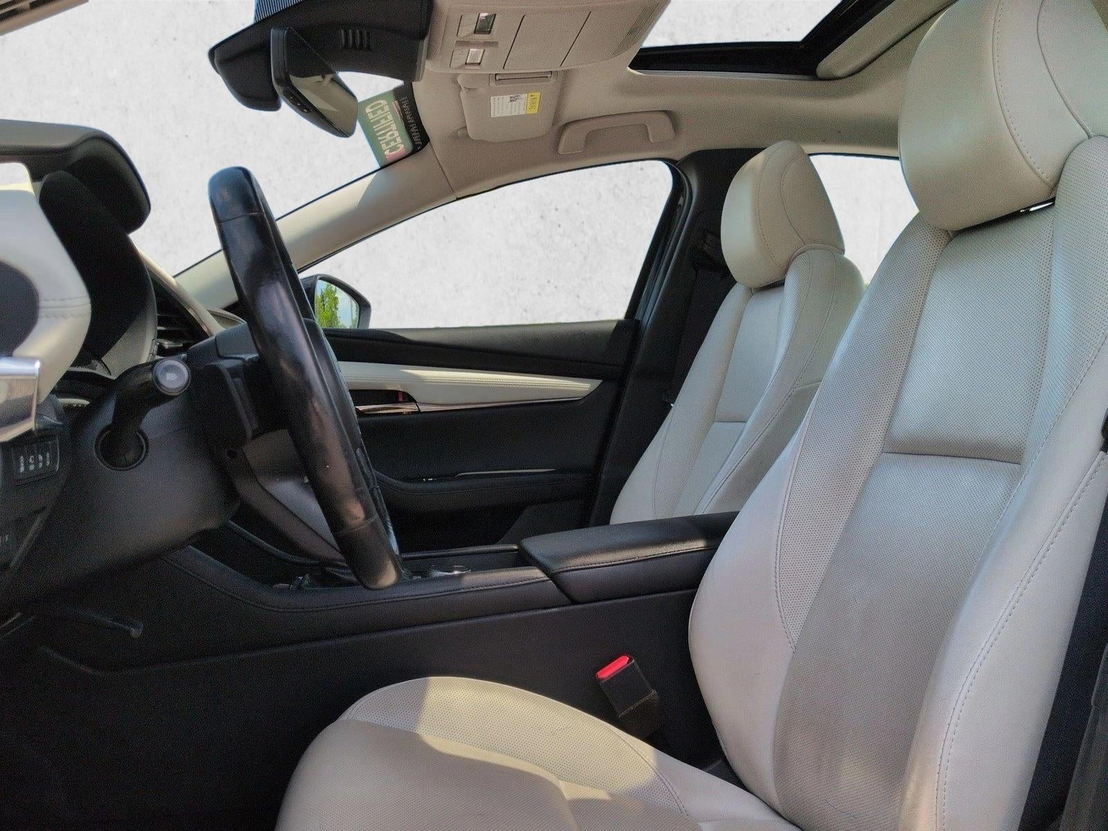 2022 Mazda Mazda3 Sedan Premium Plus