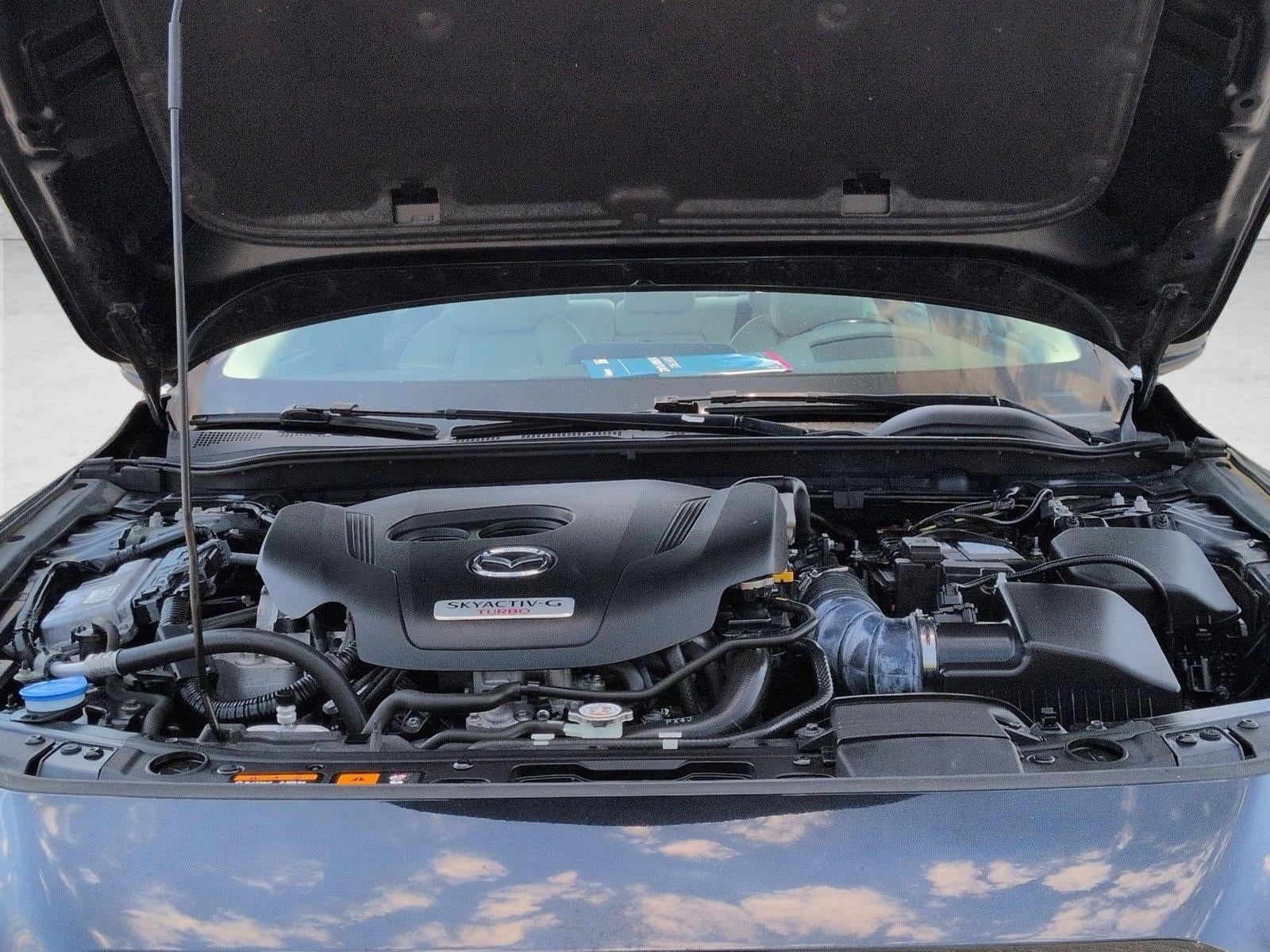 2022 Mazda Mazda3 Sedan Premium Plus