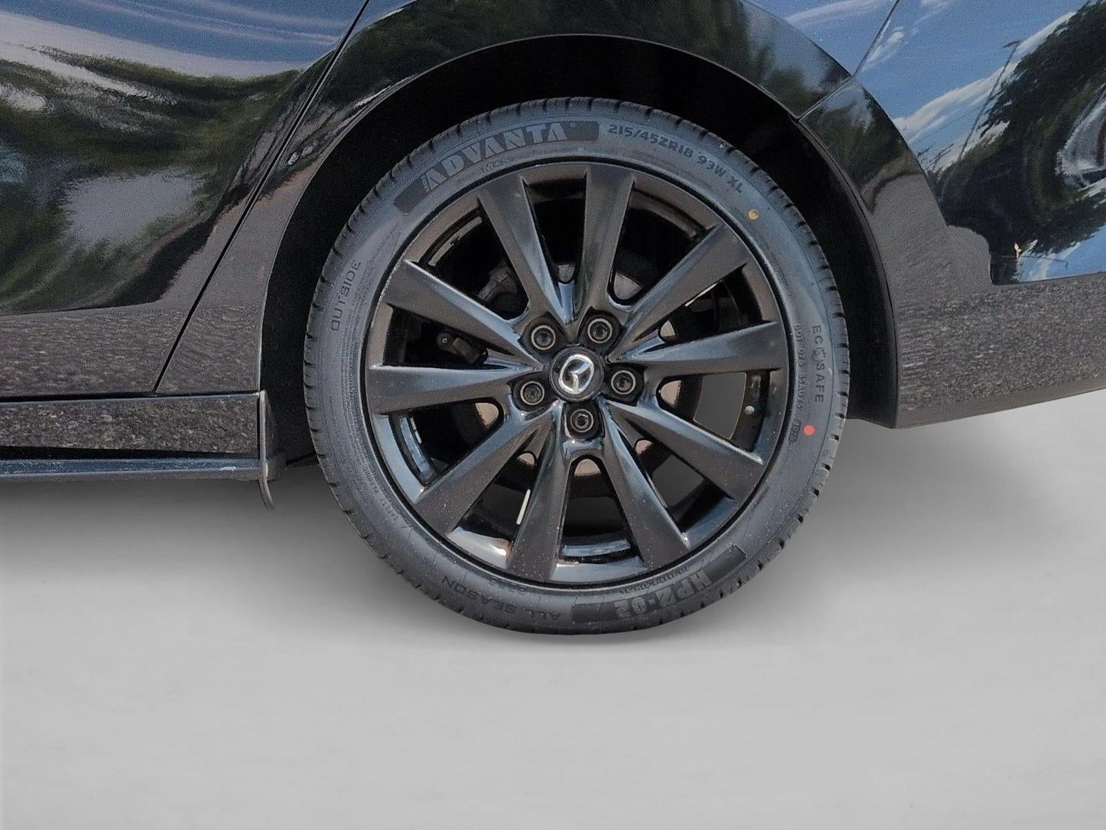 2022 Mazda Mazda3 Sedan Premium Plus