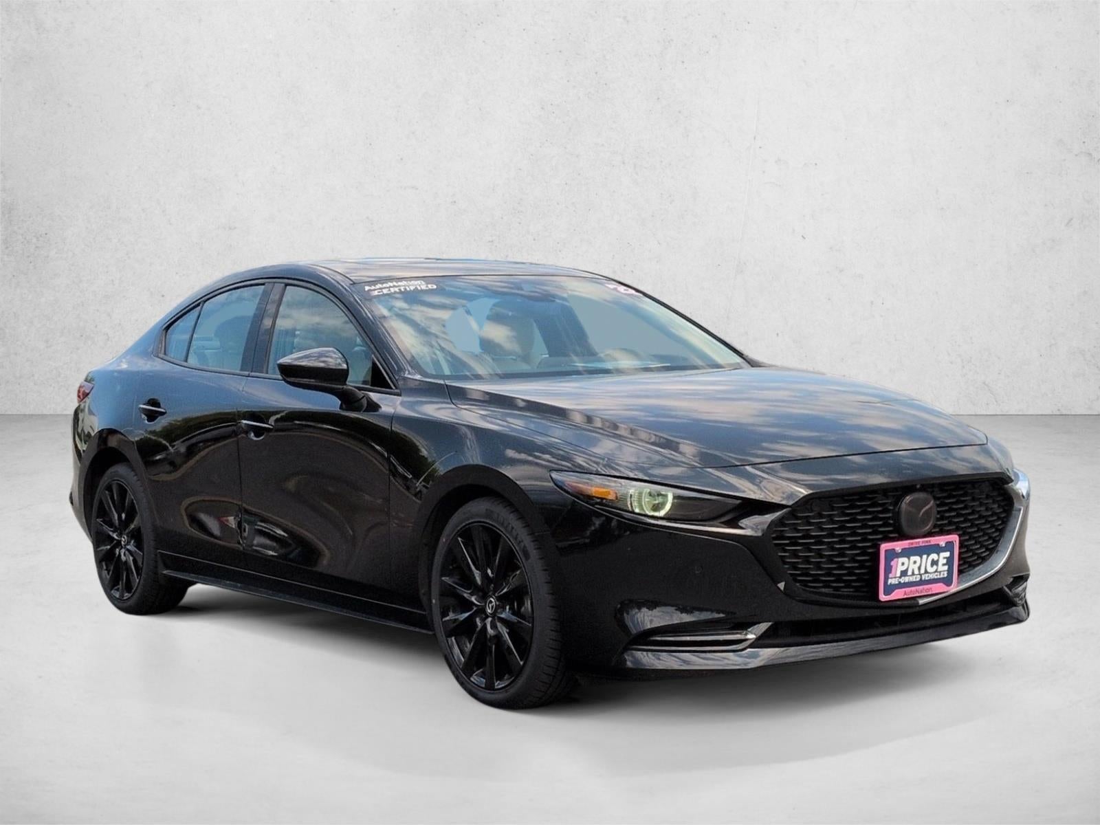 2022 Mazda Mazda3 Sedan Premium Plus