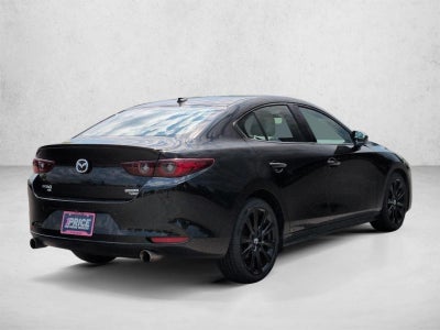2022 Mazda Mazda3 Sedan Premium Plus