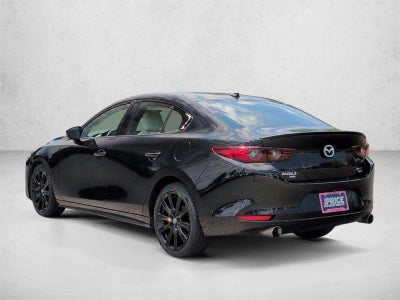 2022 Mazda Mazda3 Sedan Premium Plus