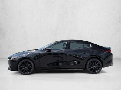 2022 Mazda Mazda3 Sedan Premium Plus