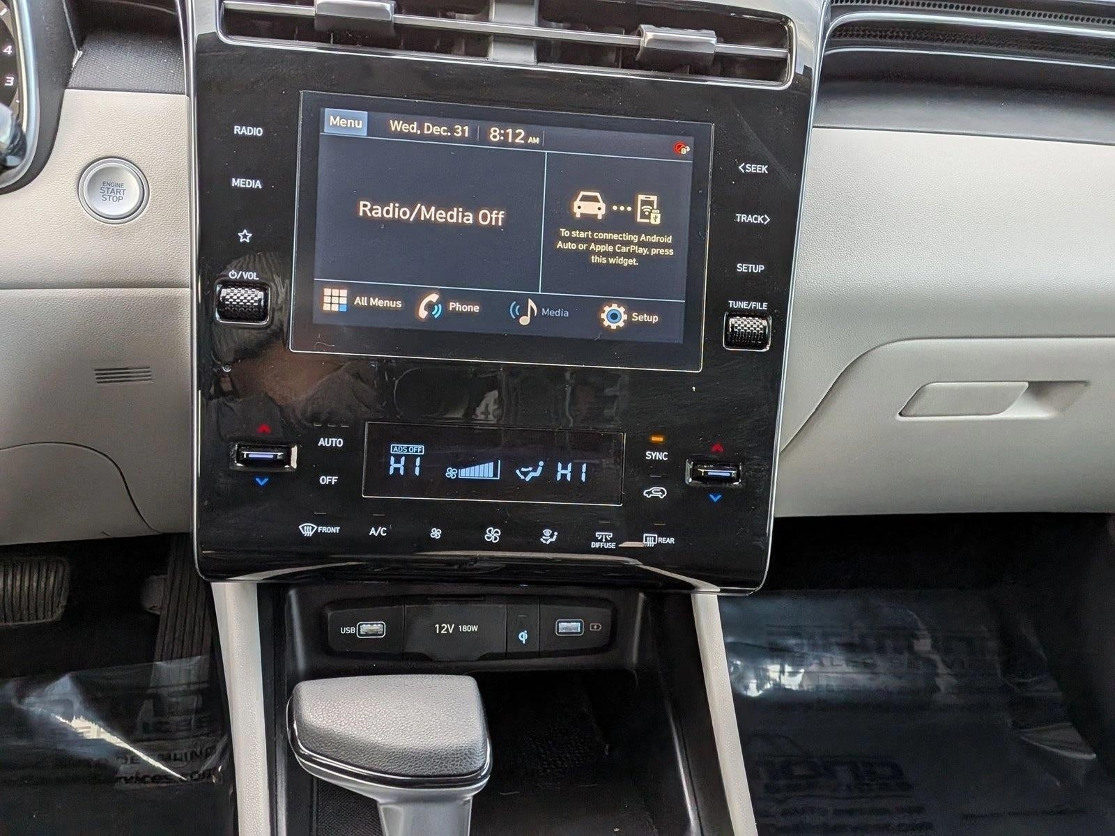 2024 Hyundai Tucson SEL