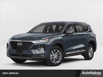 2020 Hyundai Santa Fe SE
