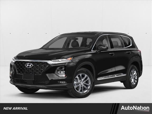 2020 Hyundai Santa Fe SE