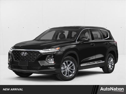 2020 Hyundai Santa Fe SE