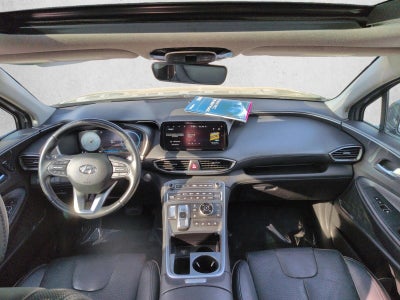 2023 Hyundai Santa Fe Limited