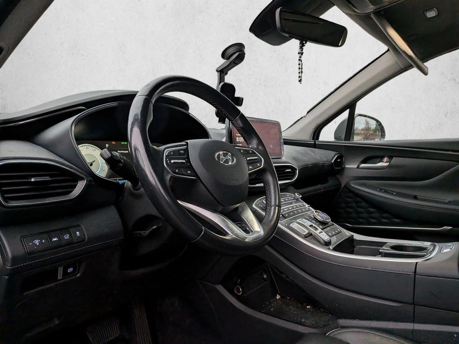 2023 Hyundai Santa Fe Limited