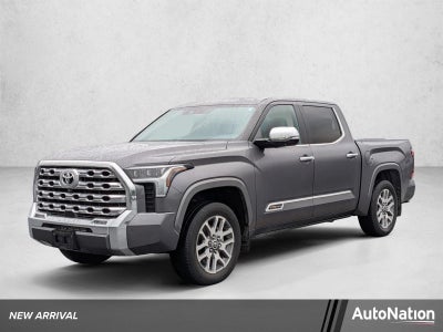 2024 Toyota Tundra 4WD 1794 Edition