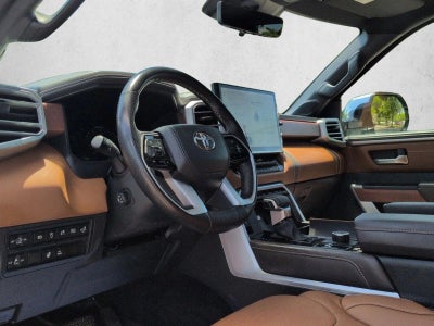 2024 Toyota Tundra 4WD 1794 Edition