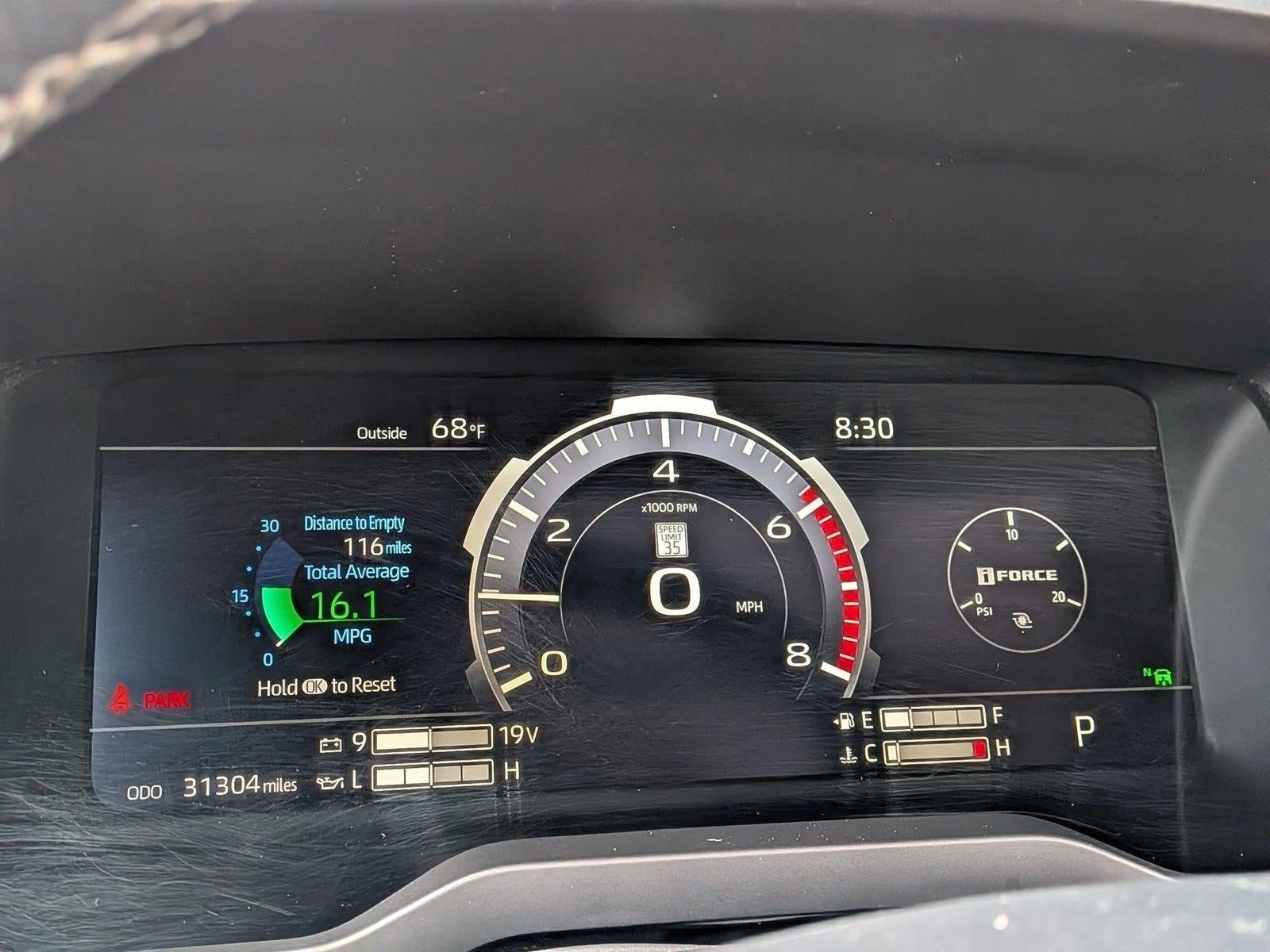 2024 Toyota Tundra 4WD 1794 Edition