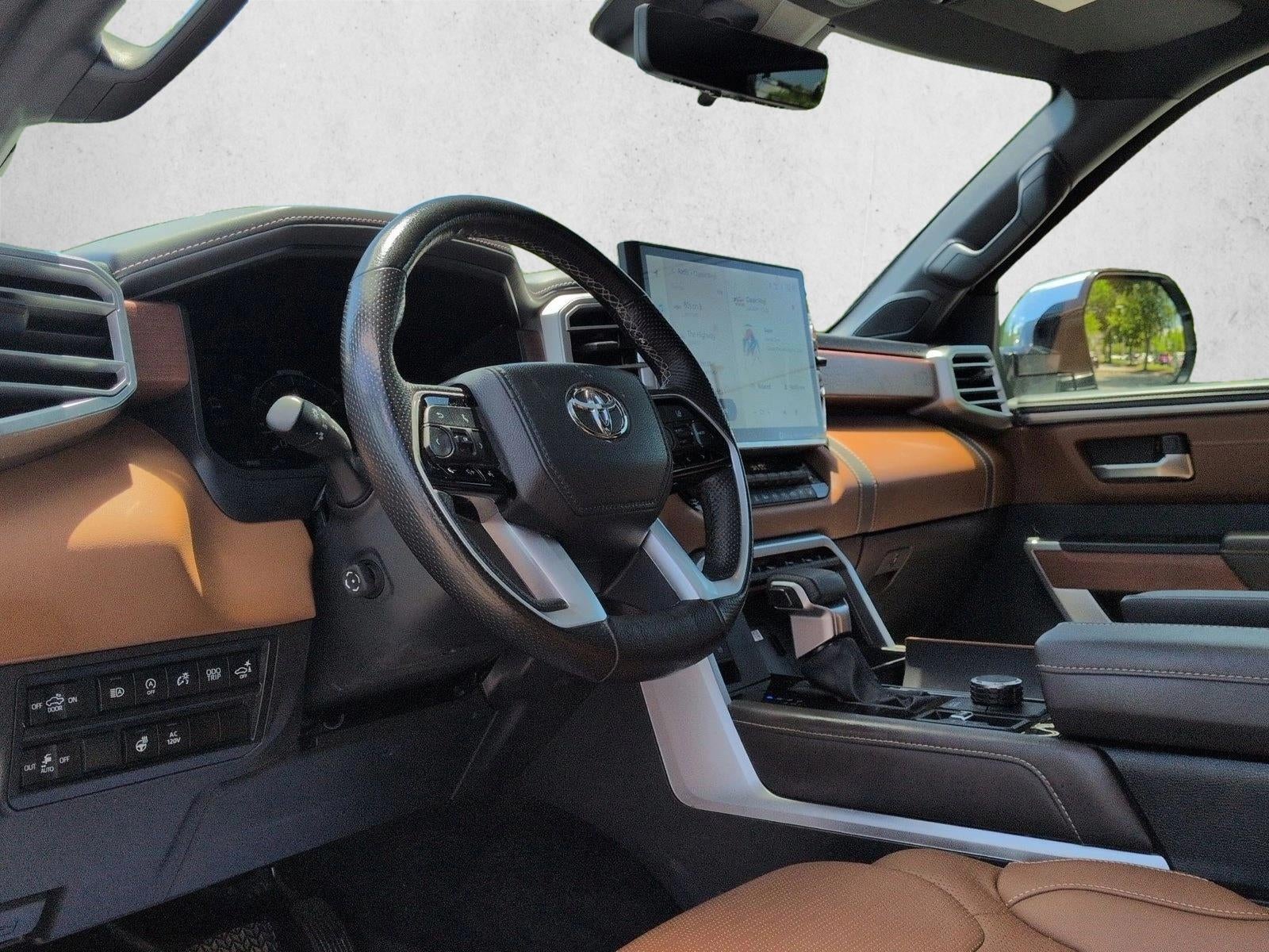 2024 Toyota Tundra 4WD 1794 Edition