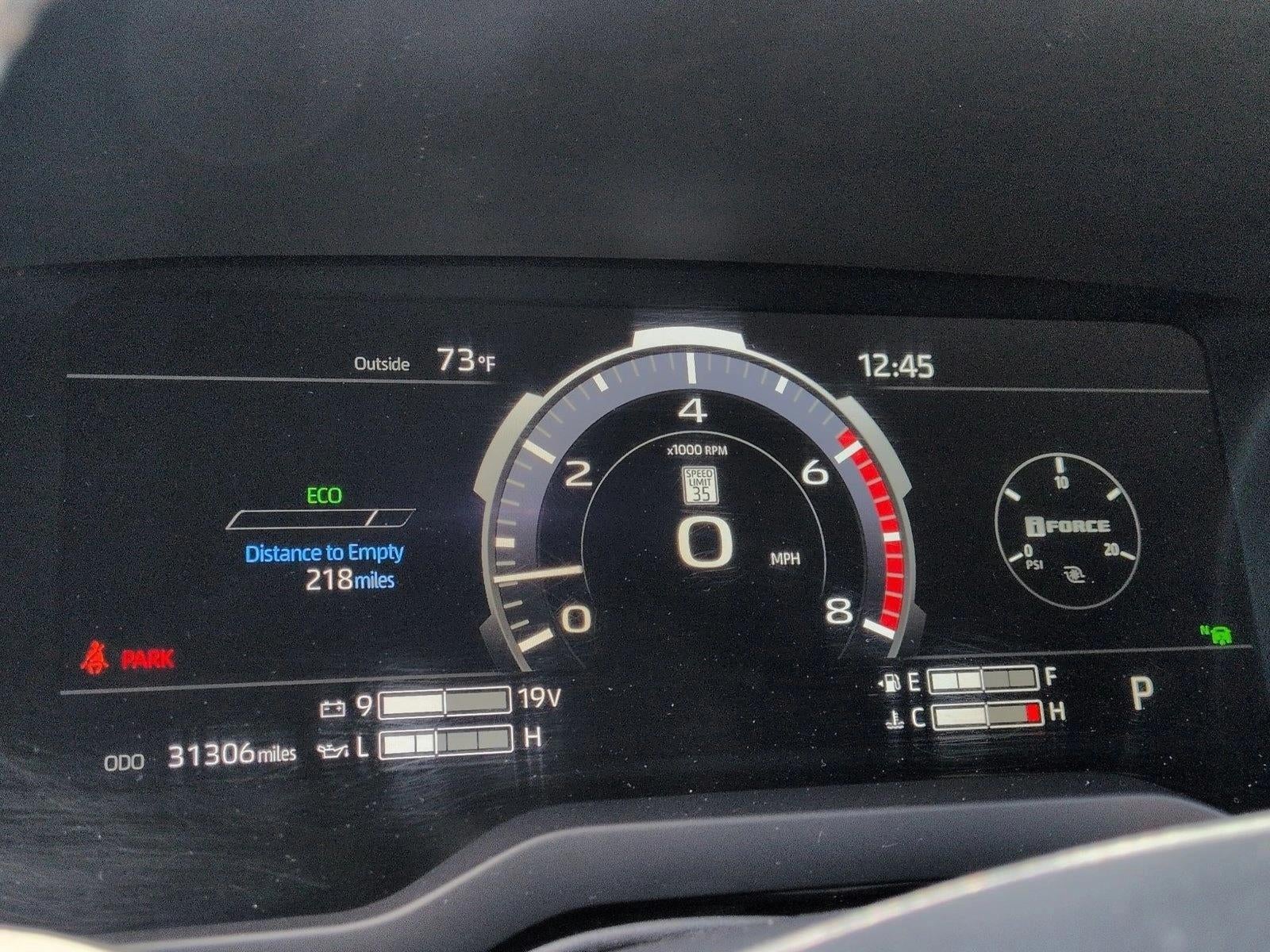 2024 Toyota Tundra 4WD 1794 Edition