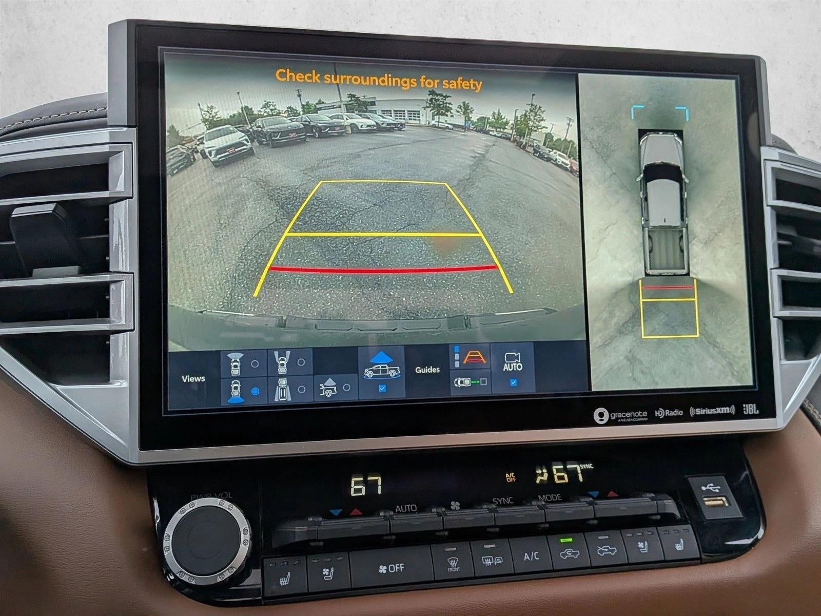 2024 Toyota Tundra 4WD 1794 Edition