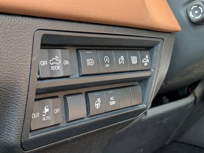 2024 Toyota Tundra 4WD 1794 Edition