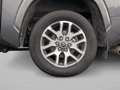 2024 Toyota Tundra 4WD 1794 Edition
