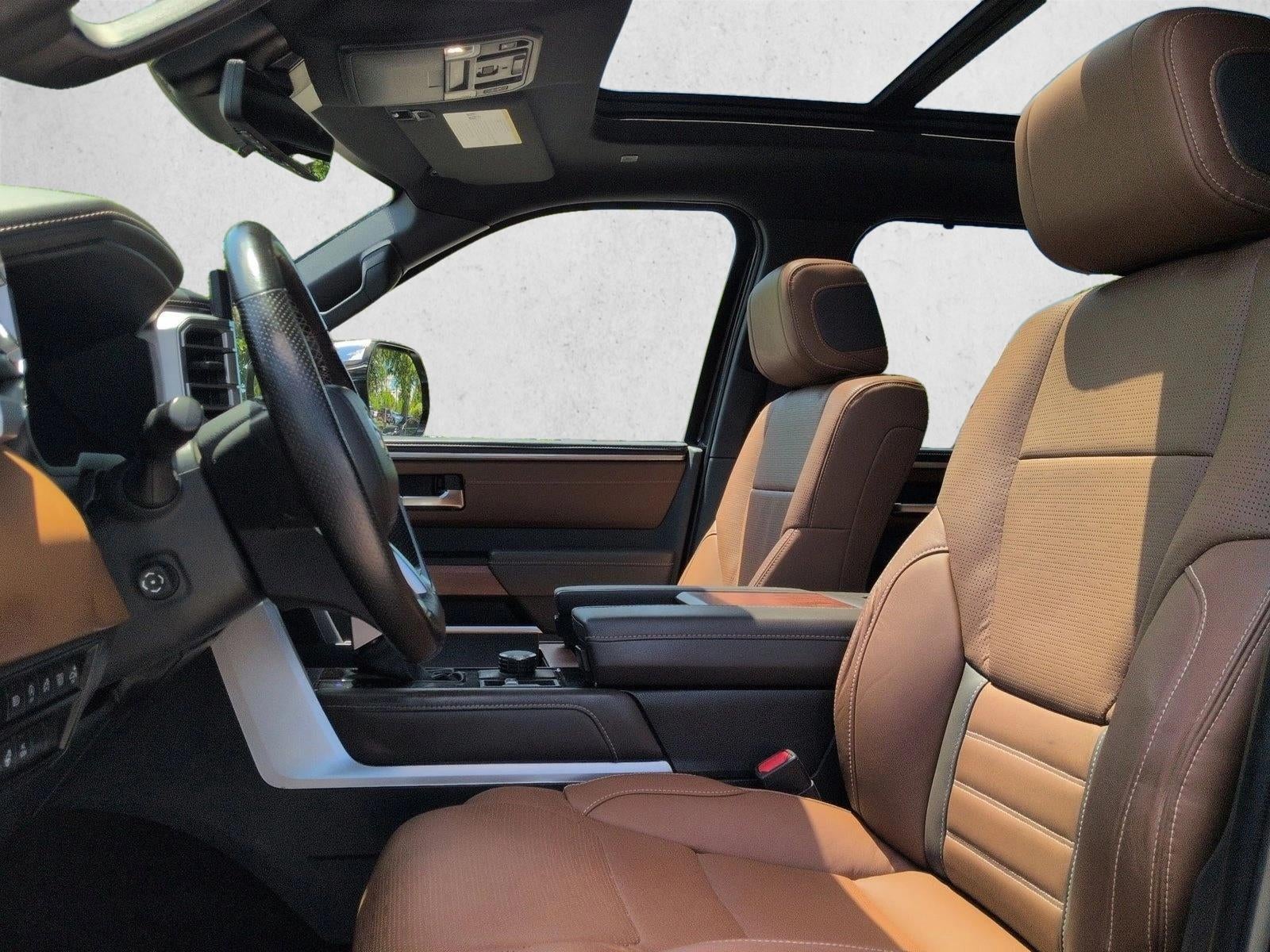 2024 Toyota Tundra 4WD 1794 Edition