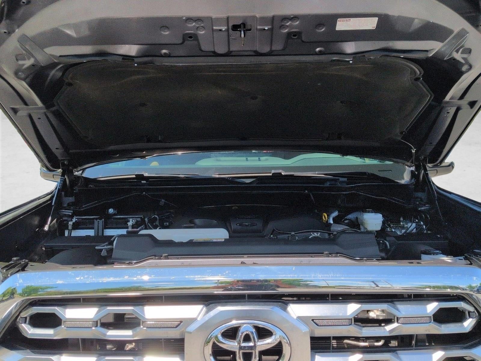 2024 Toyota Tundra 4WD 1794 Edition