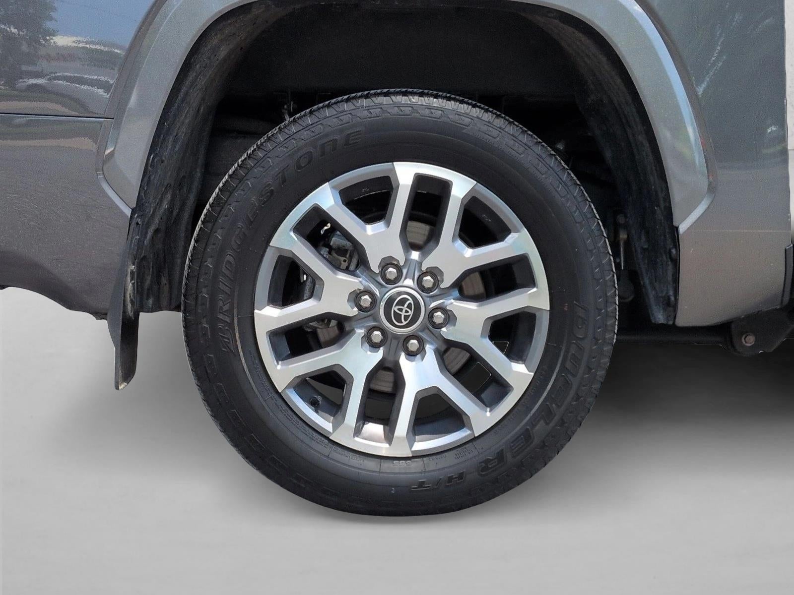 2024 Toyota Tundra 4WD 1794 Edition