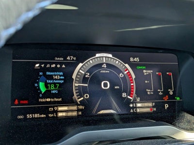 2022 Toyota Tundra 4WD Platinum