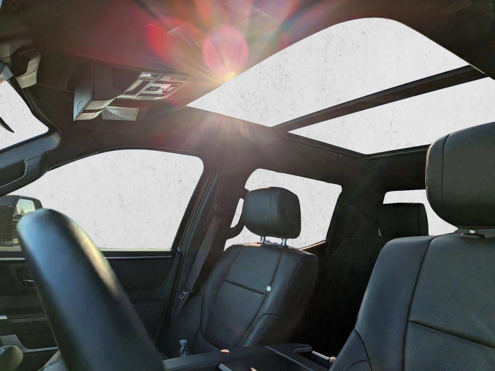 2022 Toyota Tundra 4WD Platinum