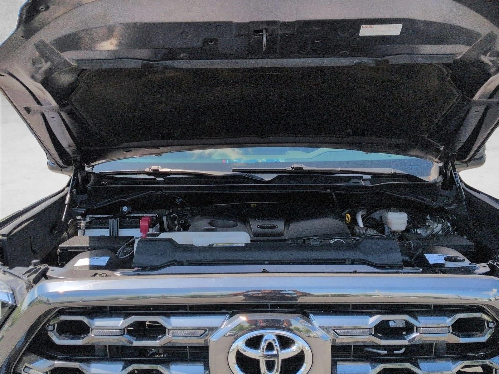 2022 Toyota Tundra Platinum