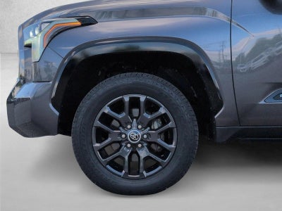 2022 Toyota Tundra Platinum