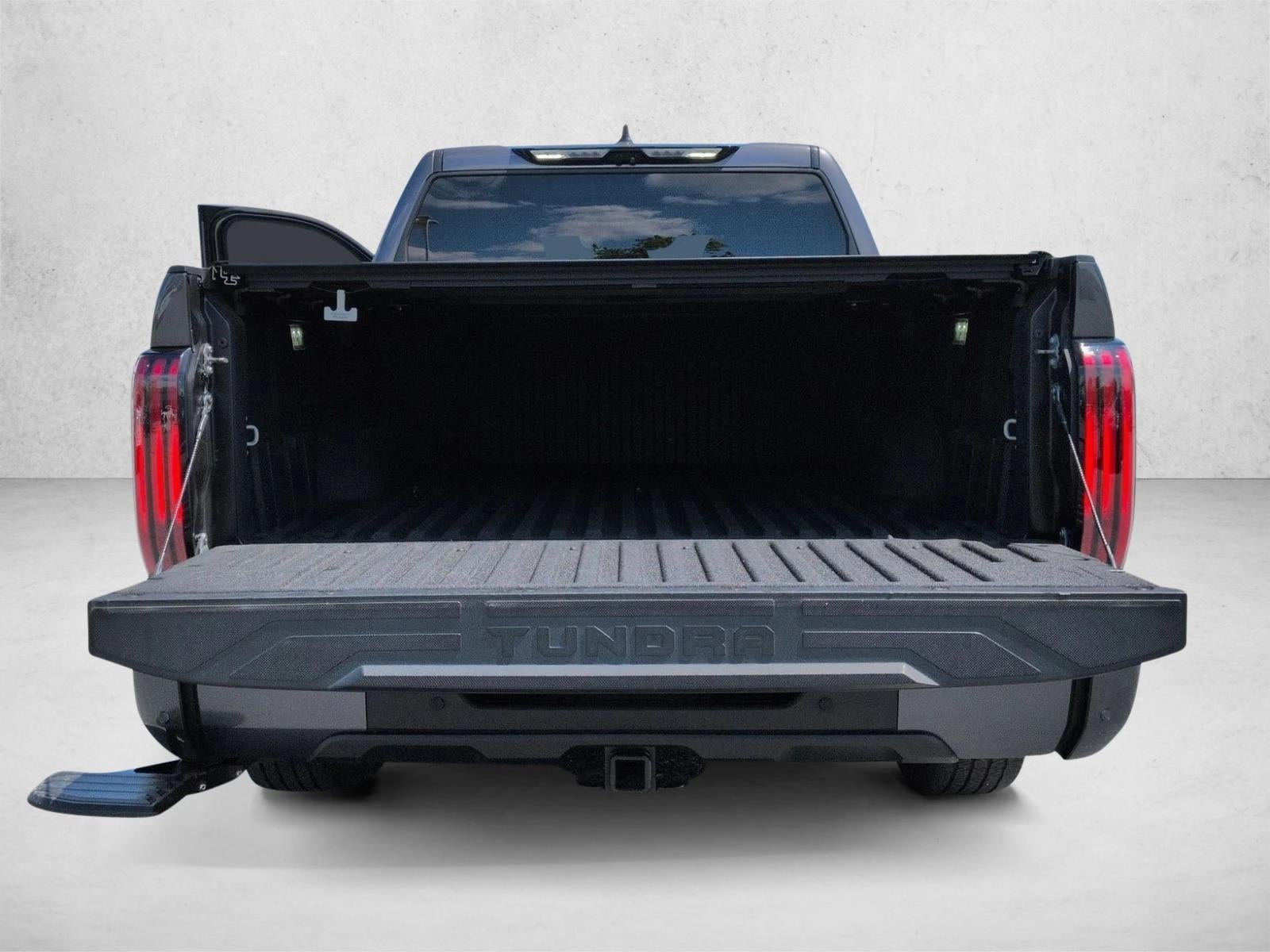 2022 Toyota Tundra Platinum