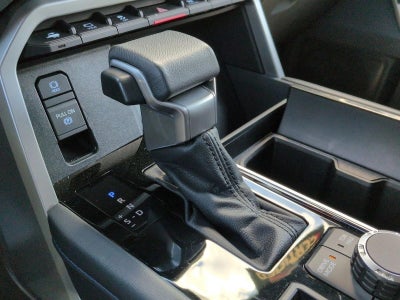 2022 Toyota Tundra Platinum