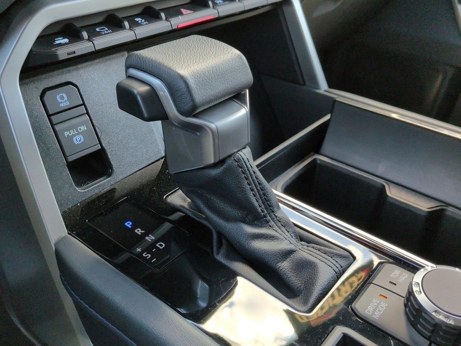 2022 Toyota Tundra Platinum