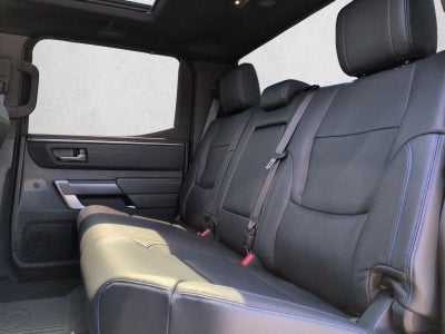 2022 Toyota Tundra Platinum
