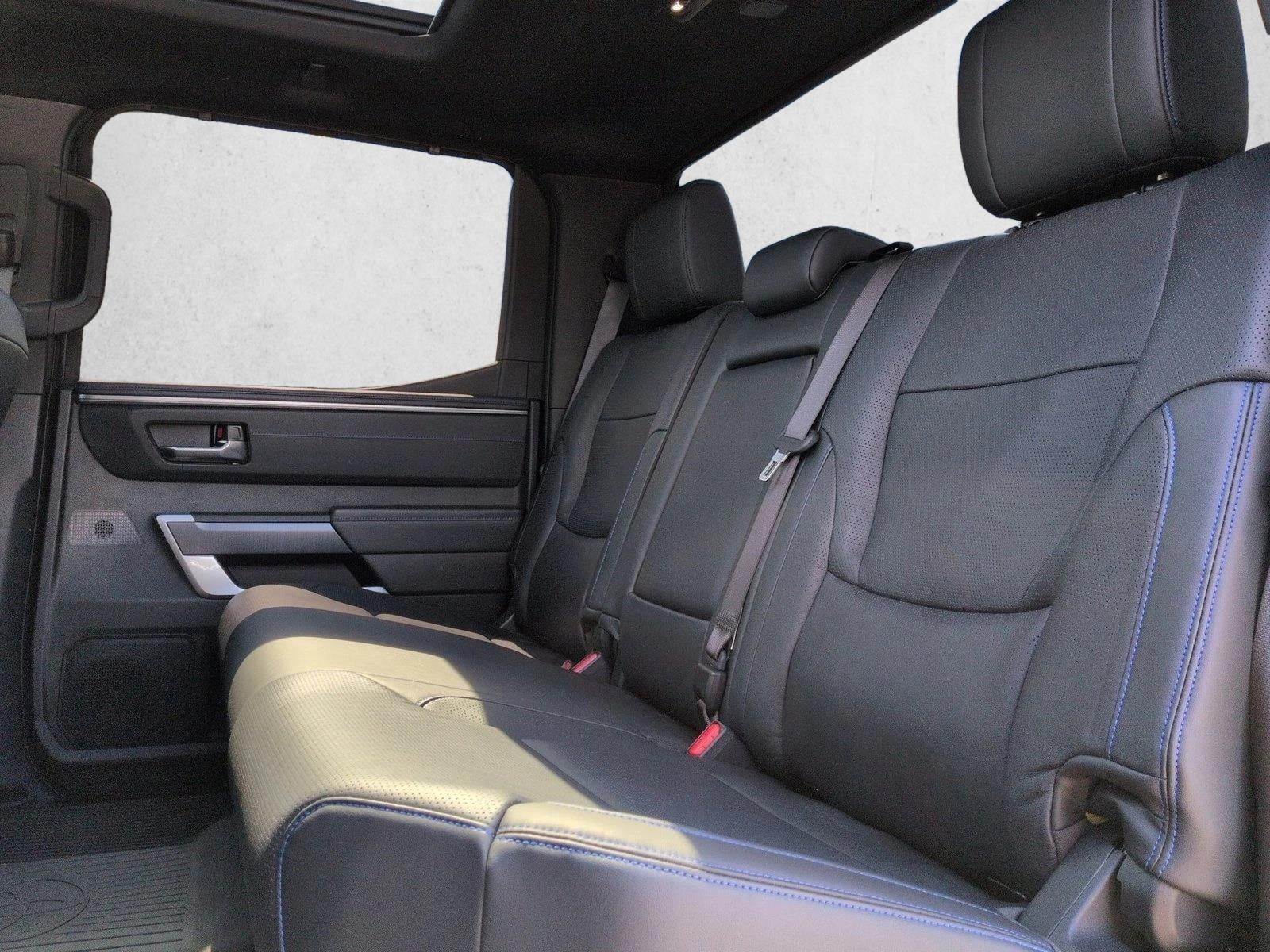 2022 Toyota Tundra Platinum