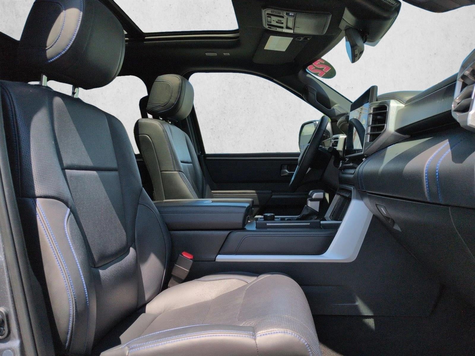 2022 Toyota Tundra Platinum