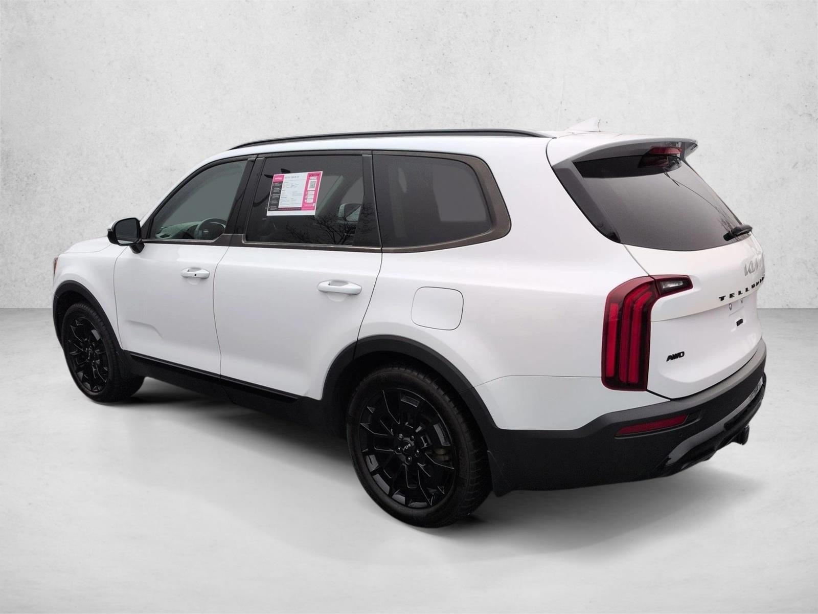 2022 Kia Telluride SX