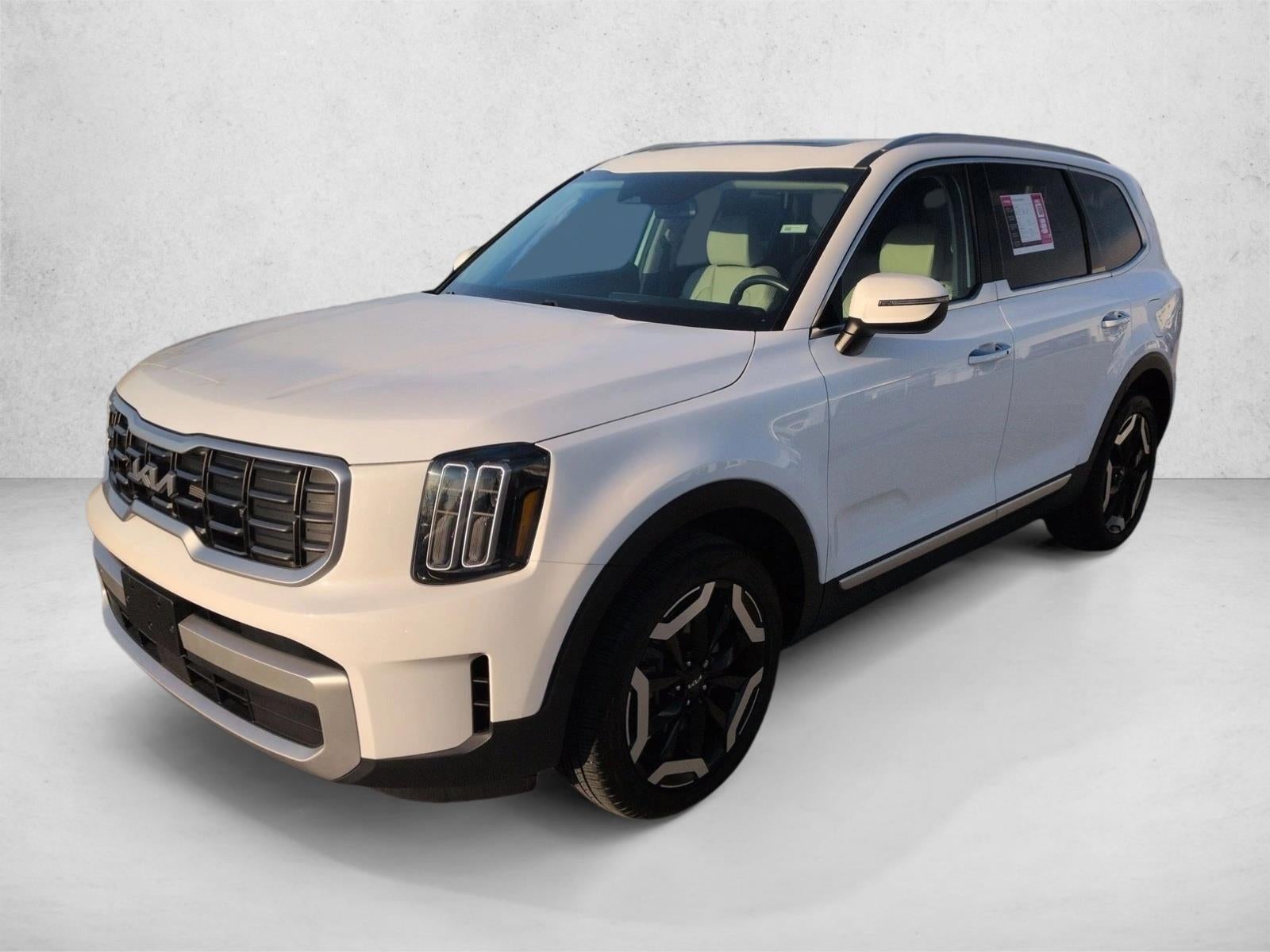 2023 Kia Telluride S