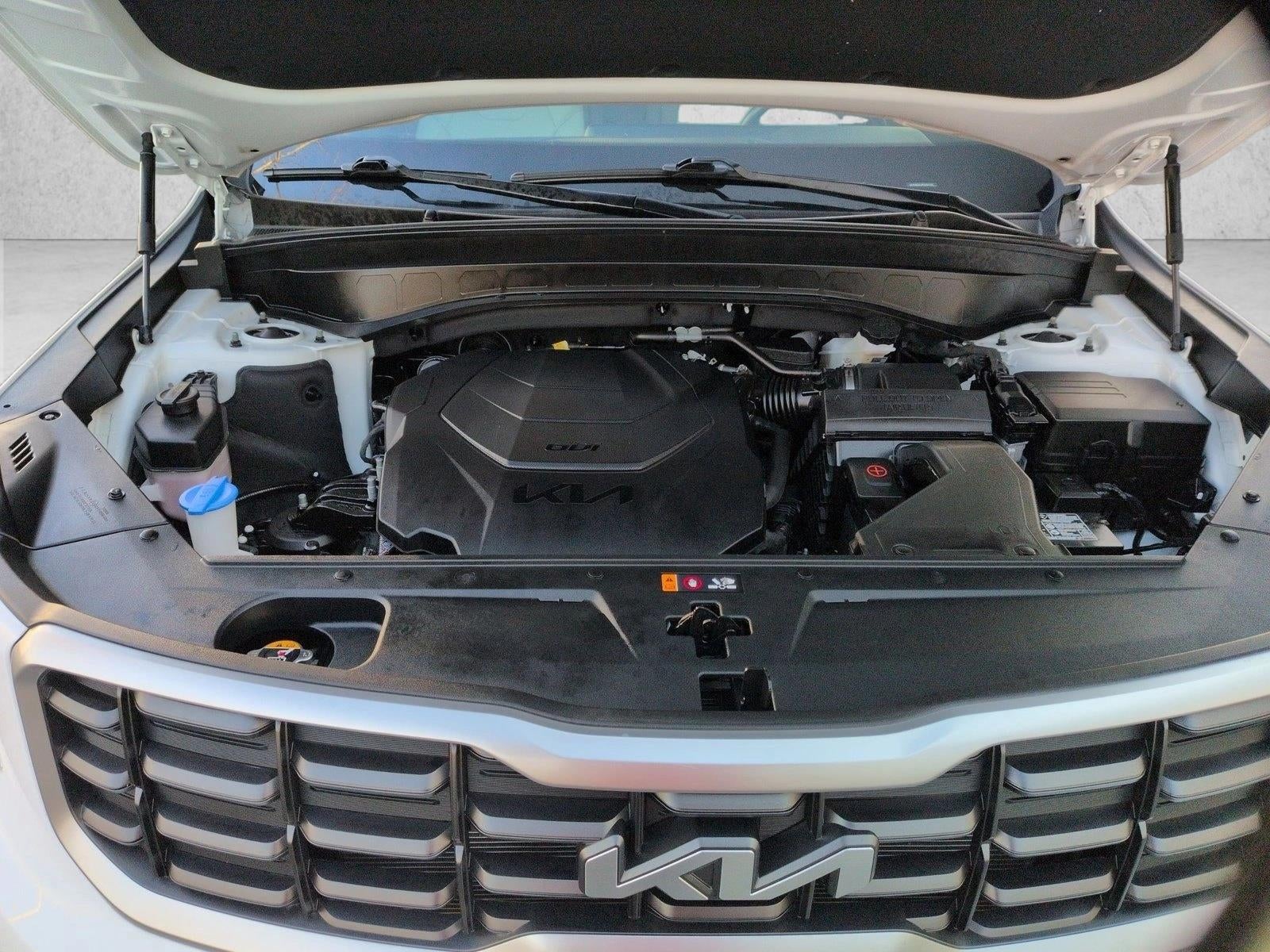 2023 Kia Telluride S